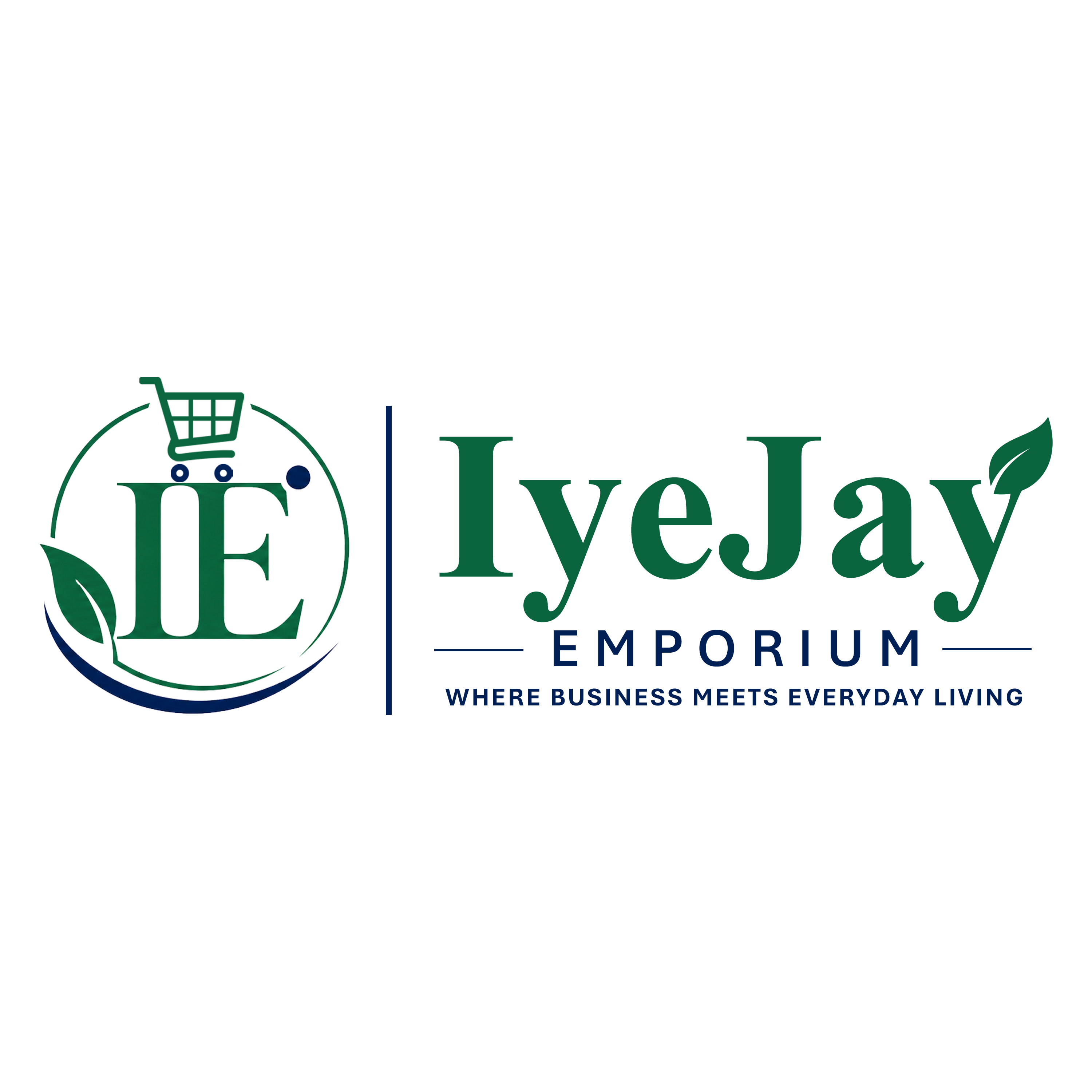 IyeJay Emporium Logo